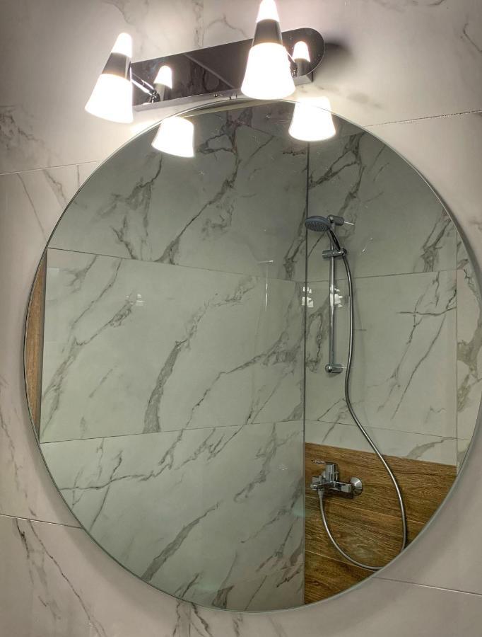 Petite Luxury Urban House Apartment Trikala  Bagian luar foto