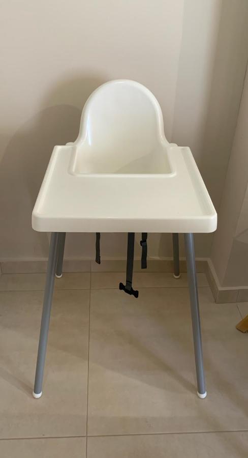 Petite Luxury Urban House Apartment Trikala  Bagian luar foto