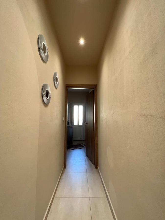 Petite Luxury Urban House Apartment Trikala  Bagian luar foto